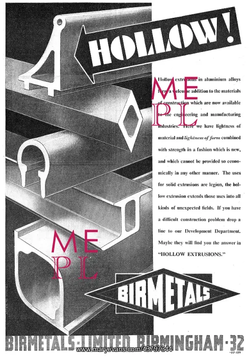  : Birmetals - Birmetals Ltd