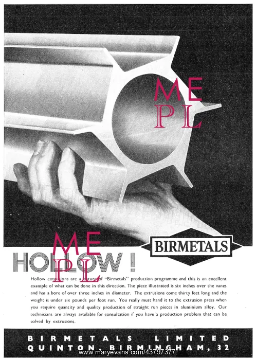  : Birmetals - Birmetals Ltd