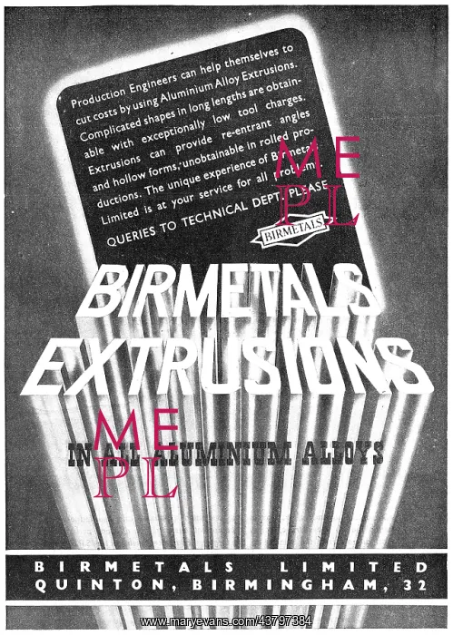  : Birmetals - Birmetals Ltd
