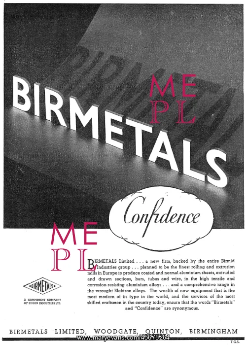: Birmetals Extruded, Drawn & Coated Aluminium : Birmetals Extruded, Drawn & Coated Aluminium