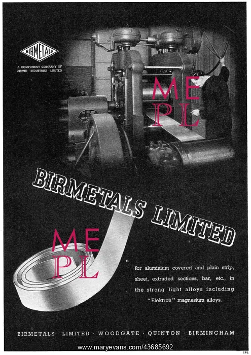 : Birmetals For Extruded, Drawn & Coated Aluminium : Birmetals For Extruded, Drawn & Coated Aluminium