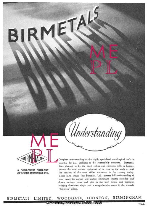 : Birmetals For Extruded, Drawn & Coated Aluminium : Birmetals For Extruded, Drawn & Coated Aluminium
