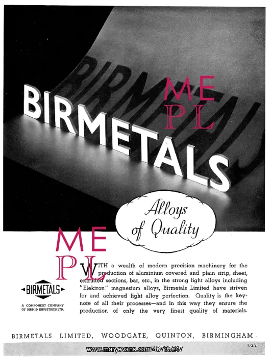 : Birmetals Extruded, Drawn & Coated Aluminium Processes : Birmetals Extruded, Drawn & Coated Aluminium Processes