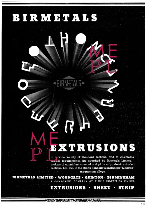 : Birmetals Extrusions