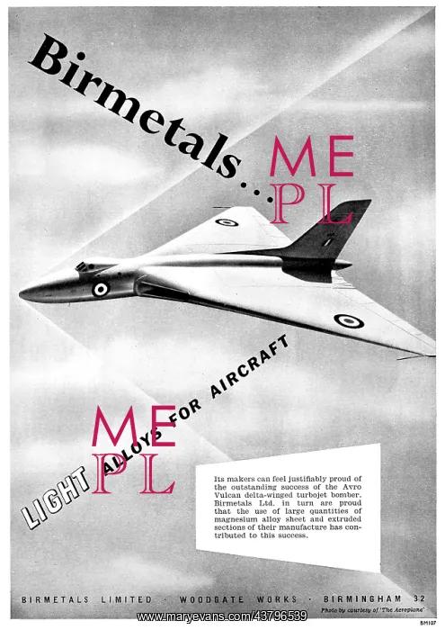 : Birmetals Light Alloys : Birmetals Light Alloys