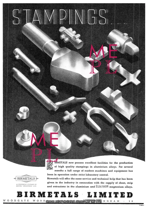  : Birmetals Stampings