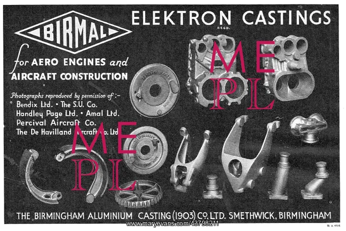 : Birmid: Birmingham Aluminium - Quality : Birmid: Birmingham Aluminium - Quality