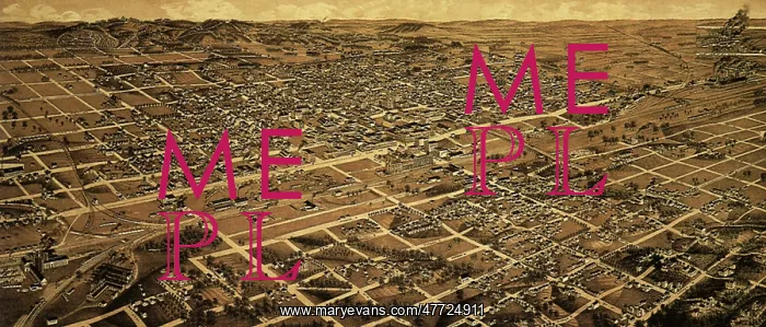 : Birmingham, Alabama 1855 : Birmingham, Alabama 1855