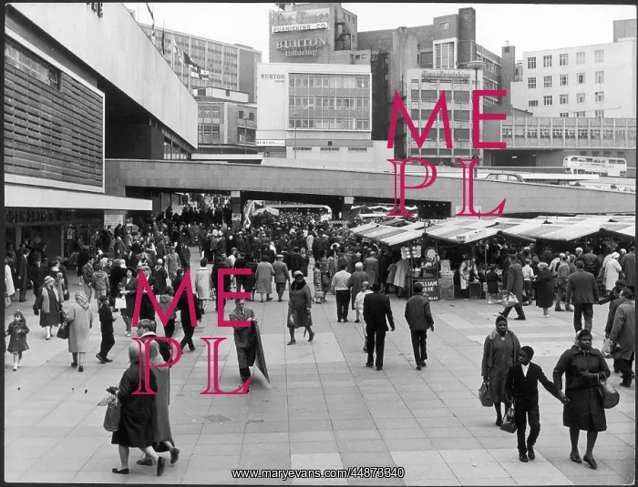 : Birmingham Bull Ring : Birmingham Bull Ring