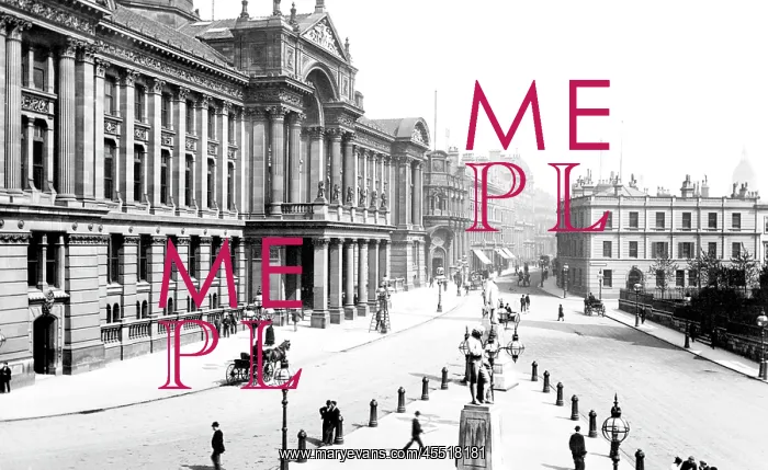  : Birmingham, Colmore Row 1896