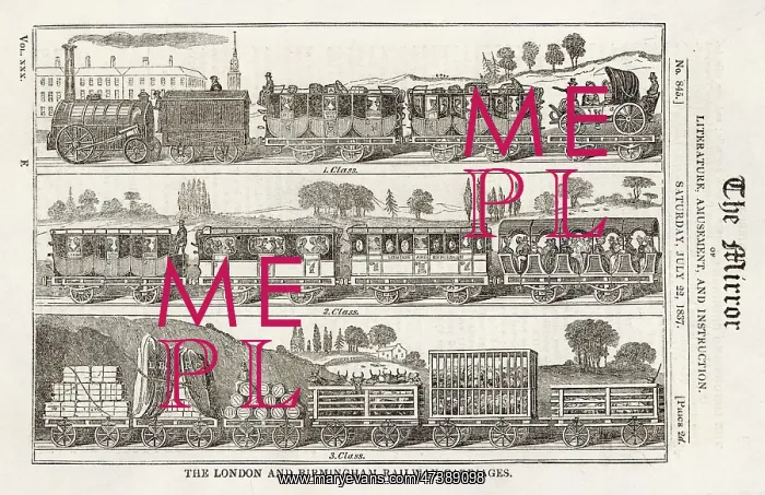 : Birmingham Railway 1837 : Birmingham Railway 1837