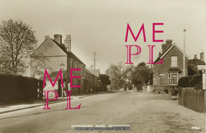  : Birmingham Road