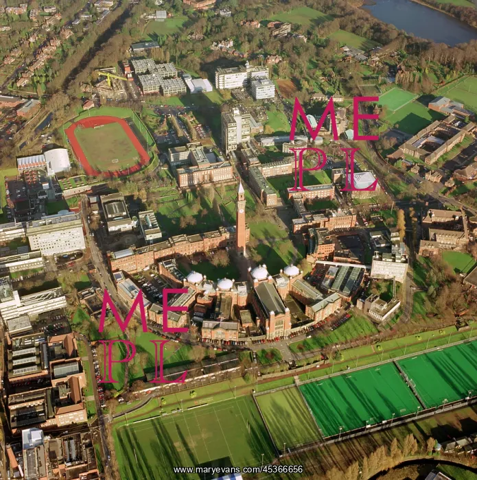 : Birmingham University : Birmingham University