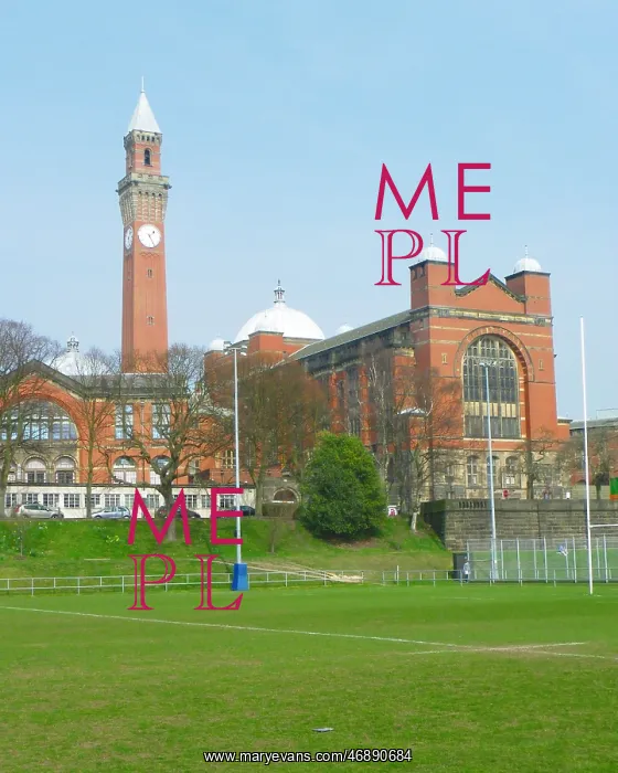 : Birmingham University, Edgbaston, Birmingham : Birmingham University, Edgbaston, Birmingham