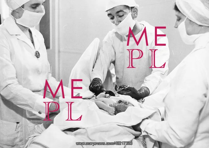 : The birth of a child, 1936 : The birth of a child, 1936
