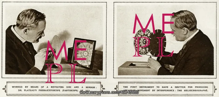 : Birth of Cinematography 1922 : Birth of Cinematography 1922