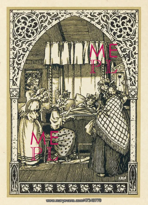 : BIRTH OF GUILLEMETTE : BIRTH OF GUILLEMETTE