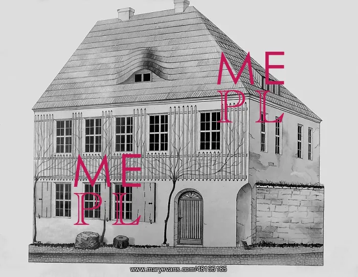: The birth house of Gotthold Ephraim Lessing : The birth house of Gotthold Ephraim Lessing
