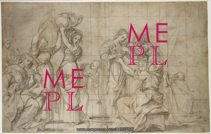 : The Birth of John the Baptist : The Birth of John the Baptist