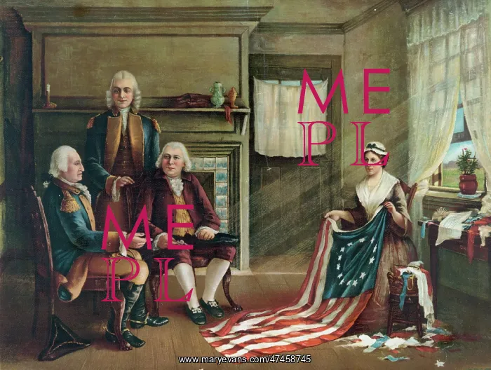  : Birth of our nation's flag