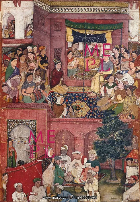  : Birth of a Prince 1607