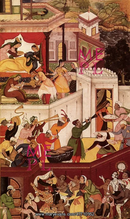  : The Birth of Prince Salim