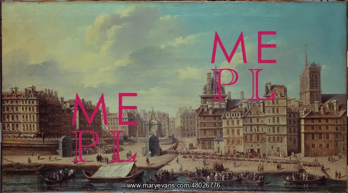 : Birth of Princess Marie-Therese : Birth of Princess Marie-Therese