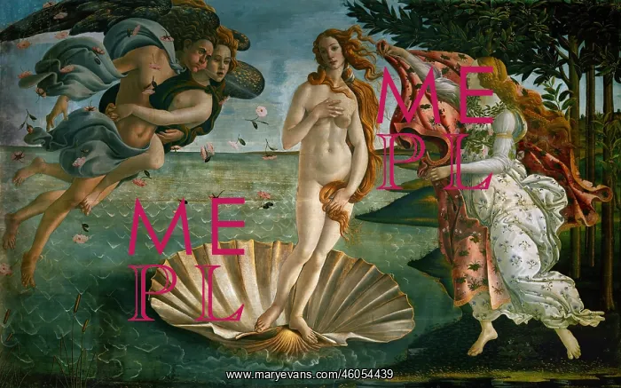 : The Birth of Venus : The Birth of Venus