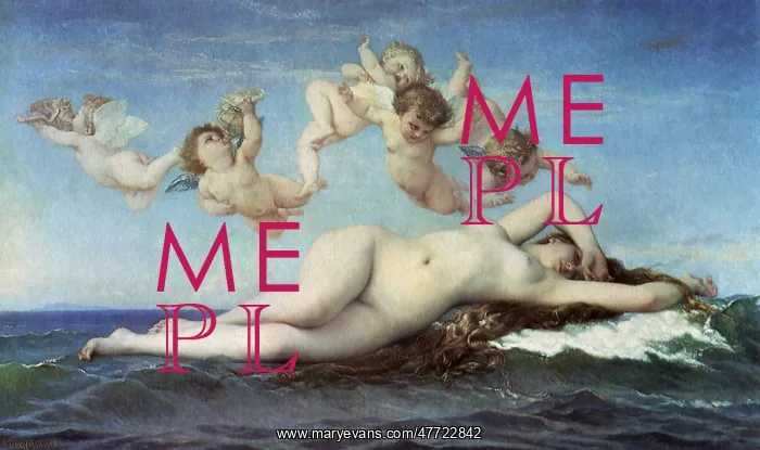  : The Birth of Venus