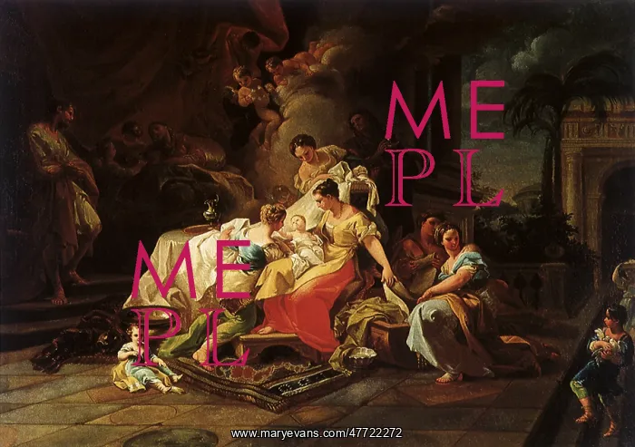  : Birth of the Virgin