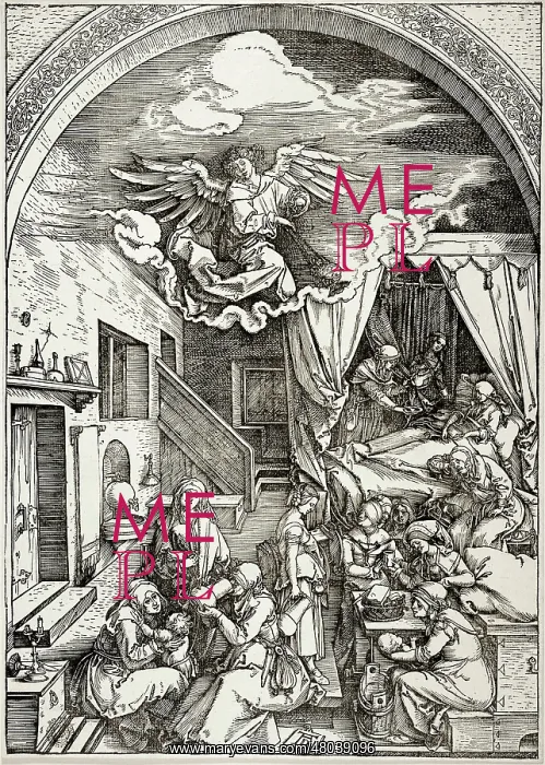  : The Birth of the Virgin