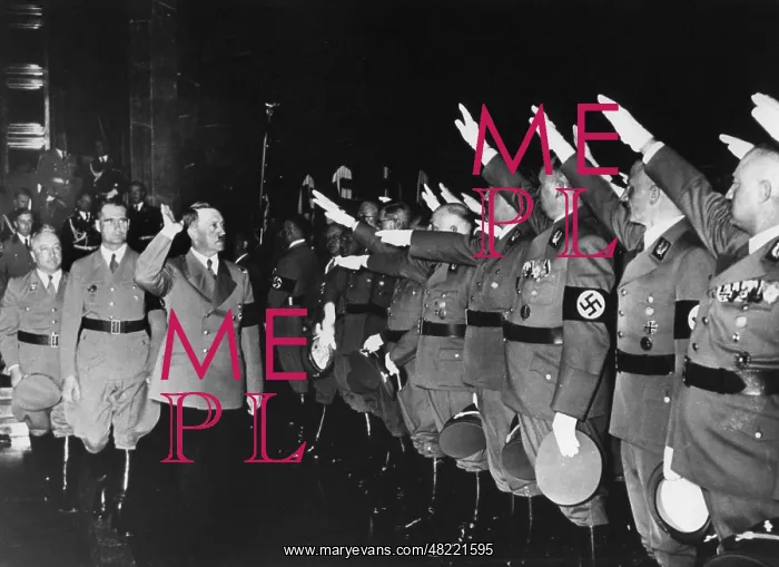 : The birthday of Adolf Hitler, 1939 : The birthday of Adolf Hitler, 1939