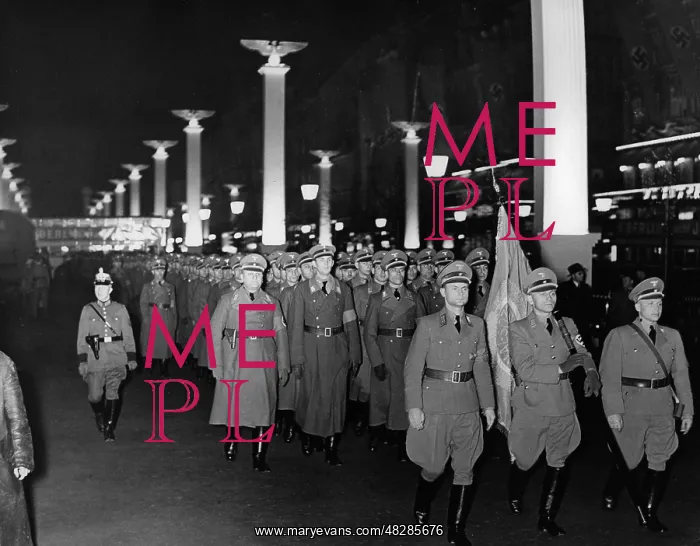: The birthday of Adolf Hitler, 1939 : The birthday of Adolf Hitler, 1939