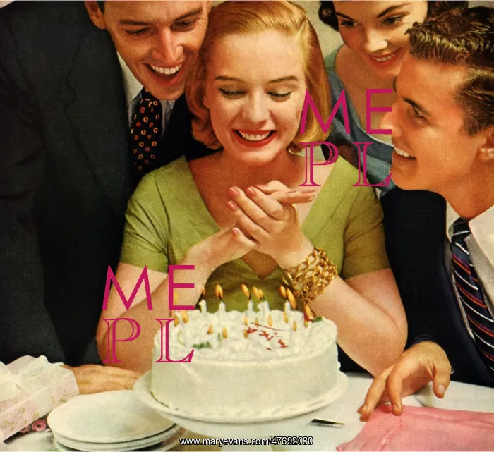  : Birthday Cake