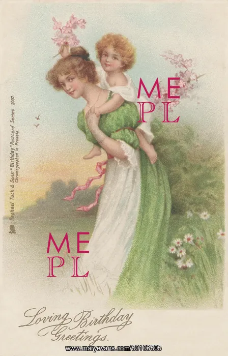 : Birthday Card : Birthday Card