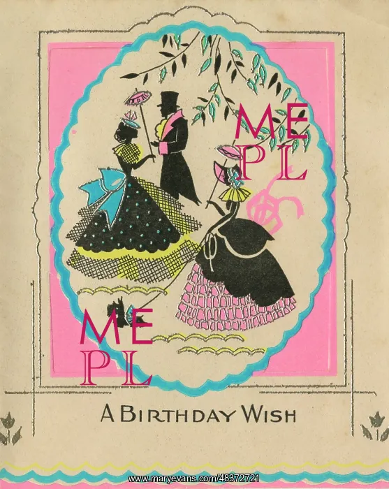 : Birthday card - A Birthday Wish : Birthday card - A Birthday Wish