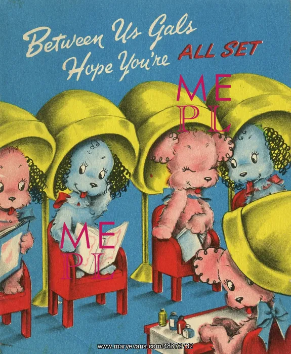 : Birthday card, Between Us Gals : Birthday card, Between Us Gals