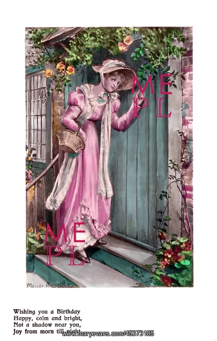 : Birthday Greeting : Birthday Greeting