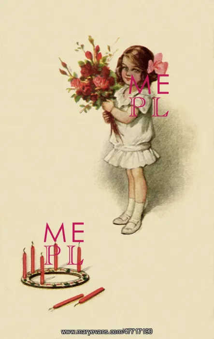  : A Birthday Wish