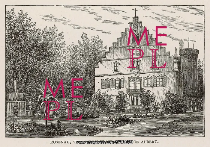 : BIRTHPLACE OF ALBERT : BIRTHPLACE OF ALBERT