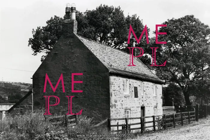 : Birthplace of George Stephenson : Birthplace of George Stephenson