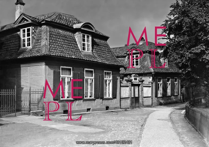 : The birthplace of Gotthold Ephraim Lessing : The birthplace of Gotthold Ephraim Lessing