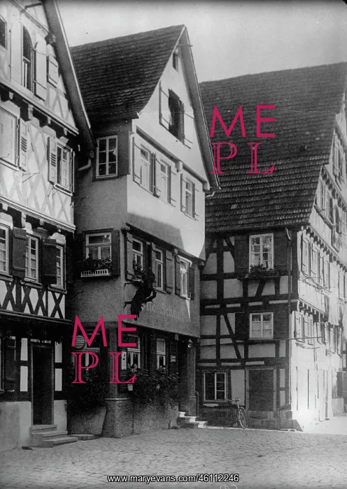 : Birthplace Gottlieb Daimler : Birthplace Gottlieb Daimler