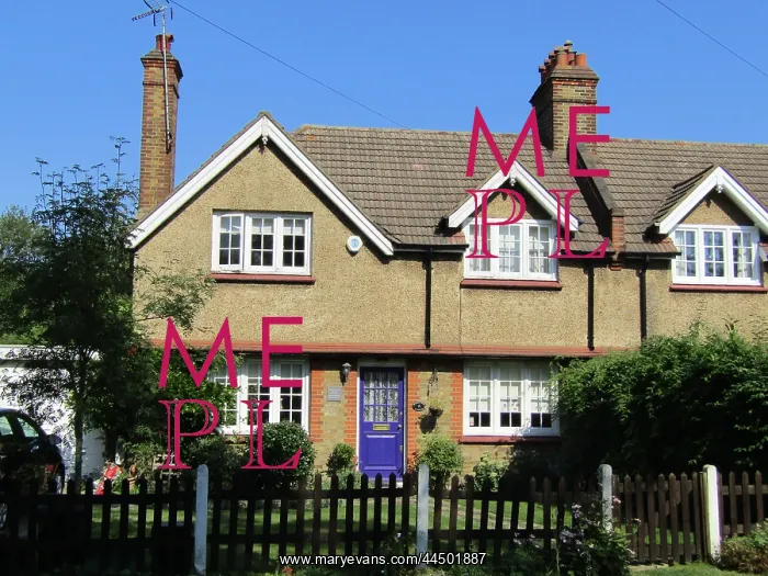 : The birthplace of the philosopher Alan Watts : The birthplace of the philosopher Alan Watts
