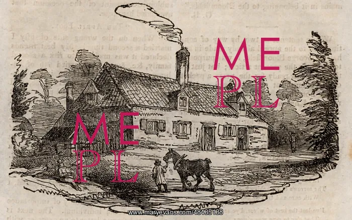 : The birthplace of Robert Bloomfield (1766-1823) : The birthplace of Robert Bloomfield (1766-1823)