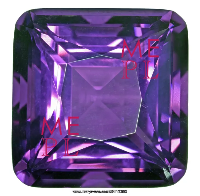 : Birthstone Series: Amythest Quartz : Birthstone Series: Amythest Quartz