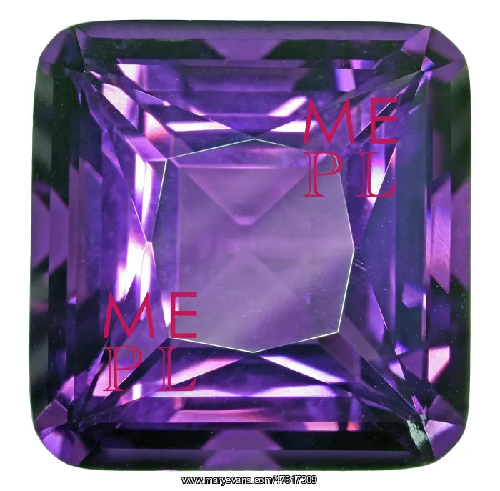 : Birthstone Series: Amythest Quartz : Birthstone Series: Amythest Quartz