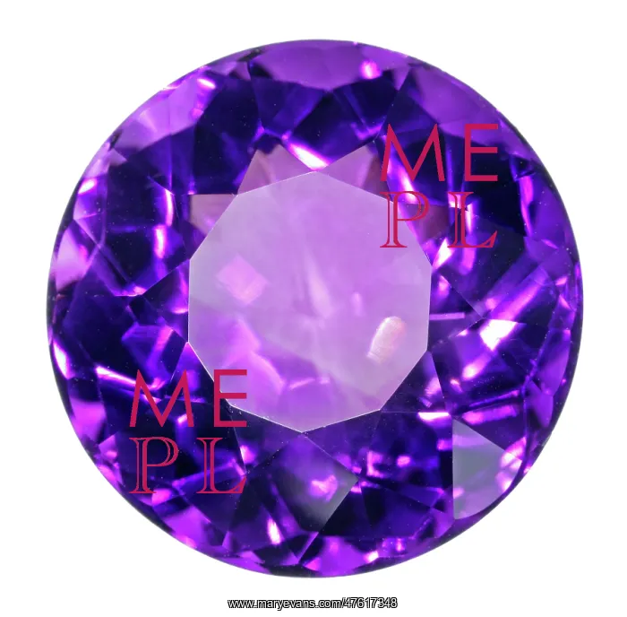 : Birthstone Series: Amythest Quartz : Birthstone Series: Amythest Quartz
