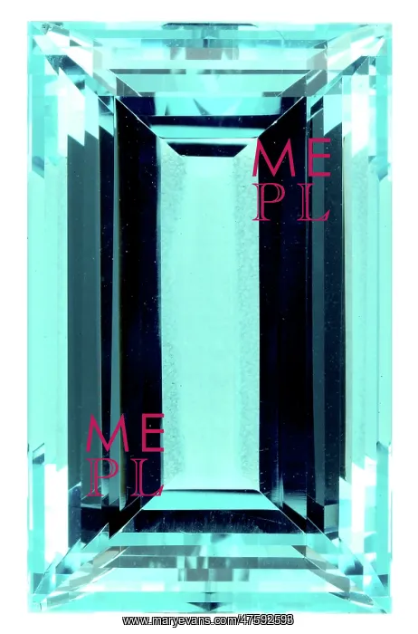 : Birthstone Series: Aquamarine : Birthstone Series: Aquamarine