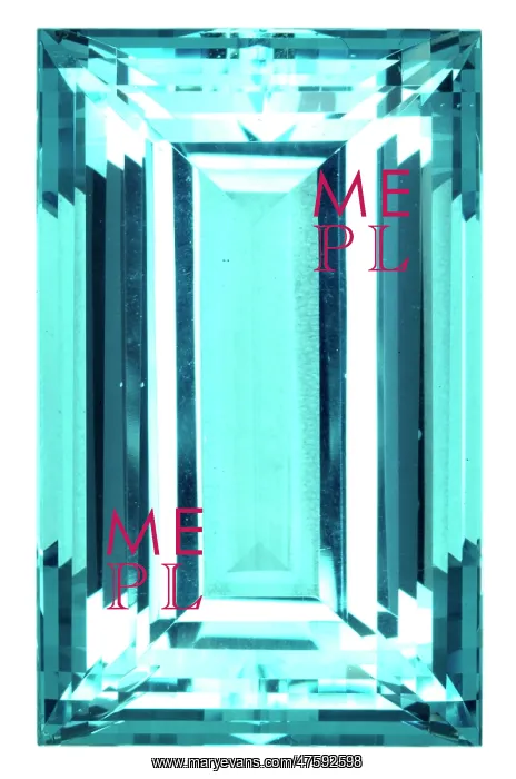 : Birthstone Series: Aquamarine : Birthstone Series: Aquamarine